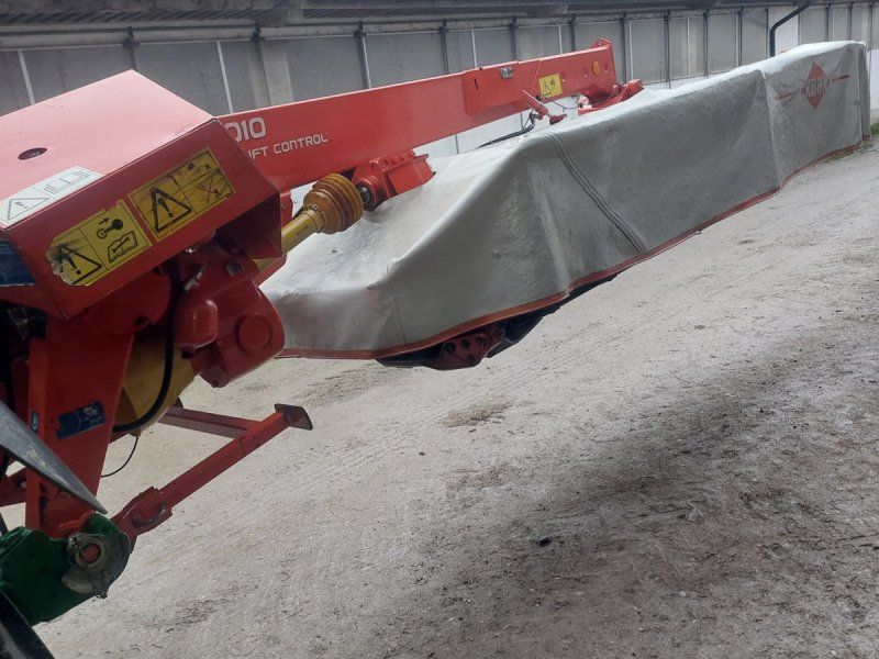 Kuhn GMD 4010 Lift-Control