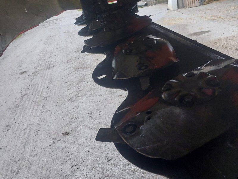 Kuhn GMD 4010 Lift-Control