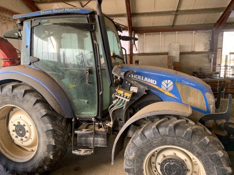 New Holland T5.95 T4i