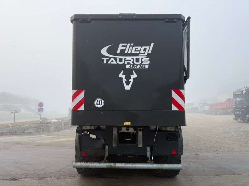 Fliegl ASW 391 Taurus Unfall