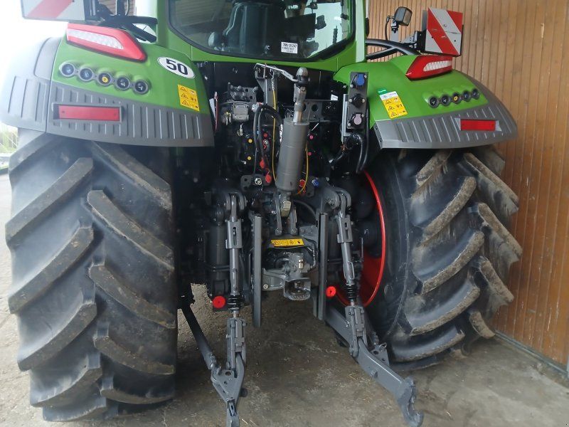 Fendt 726 Vario