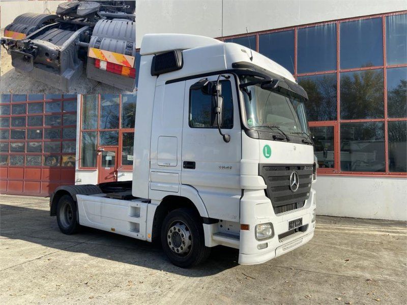 Mercedes-Benz 1841 LS 1841 LS MP3 Sattel- und Anhängerkupplung