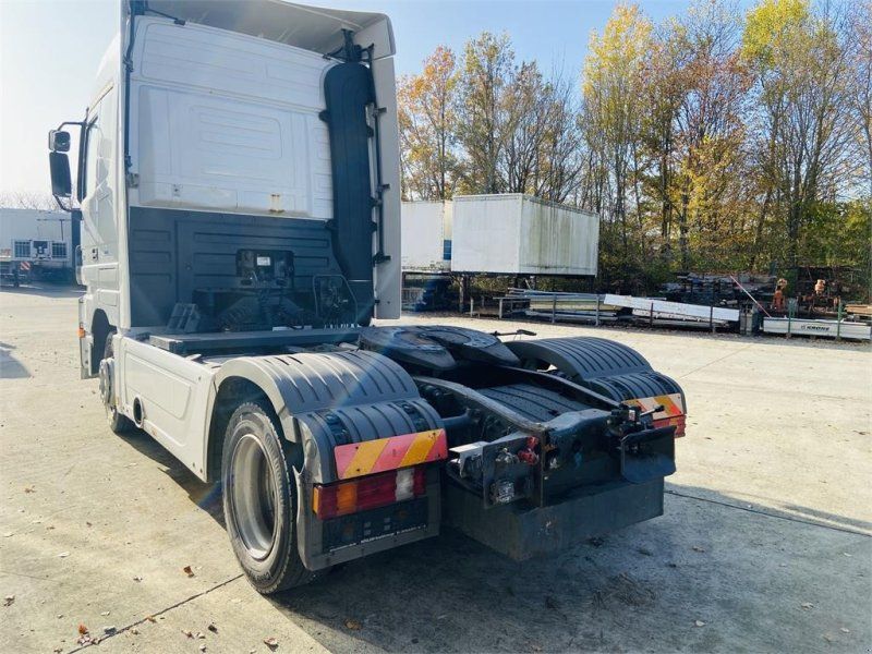 Mercedes-Benz 1841 LS 1841 LS MP3 Sattel- und Anhängerkupplung