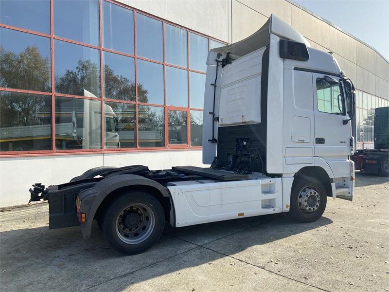 Mercedes-Benz 1841 LS 1841 LS MP3 Sattel- und Anhängerkupplung