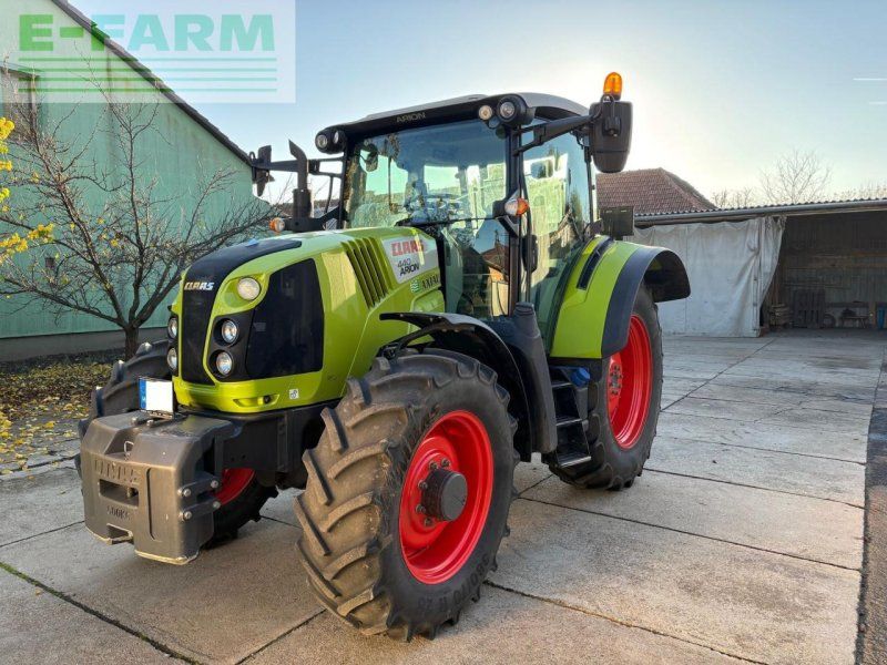 Claas Arion 440