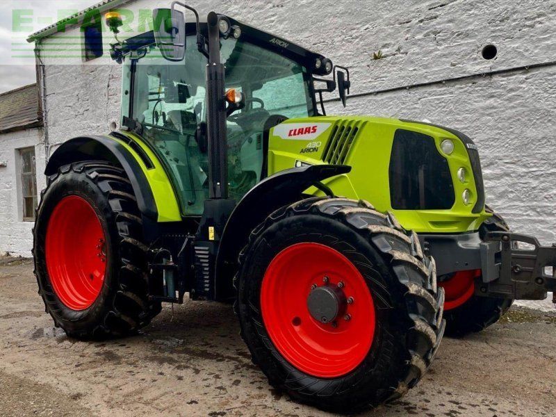 Claas ARION 430