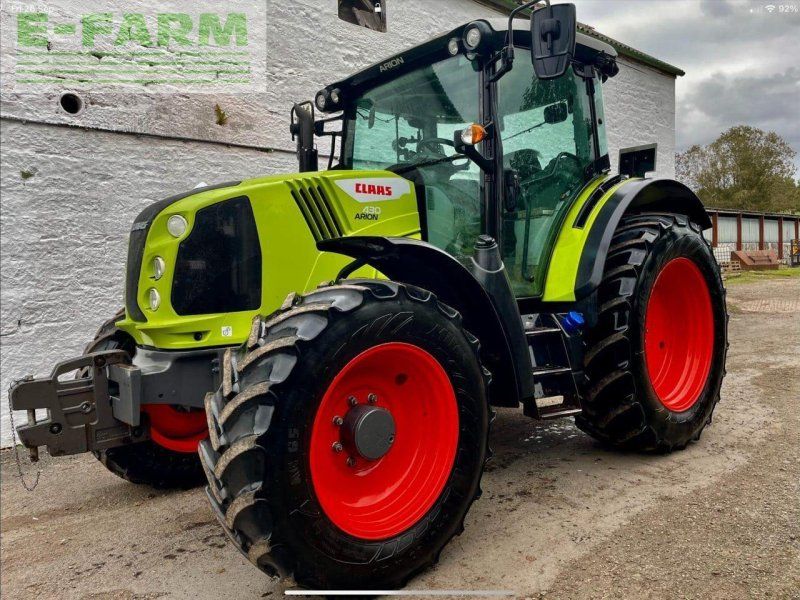 Claas ARION 430