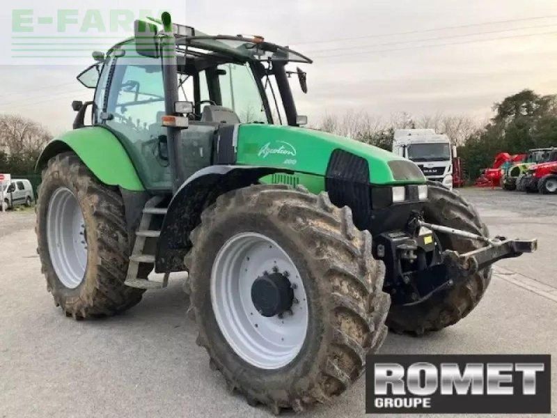 Deutz-Fahr agrotron 200