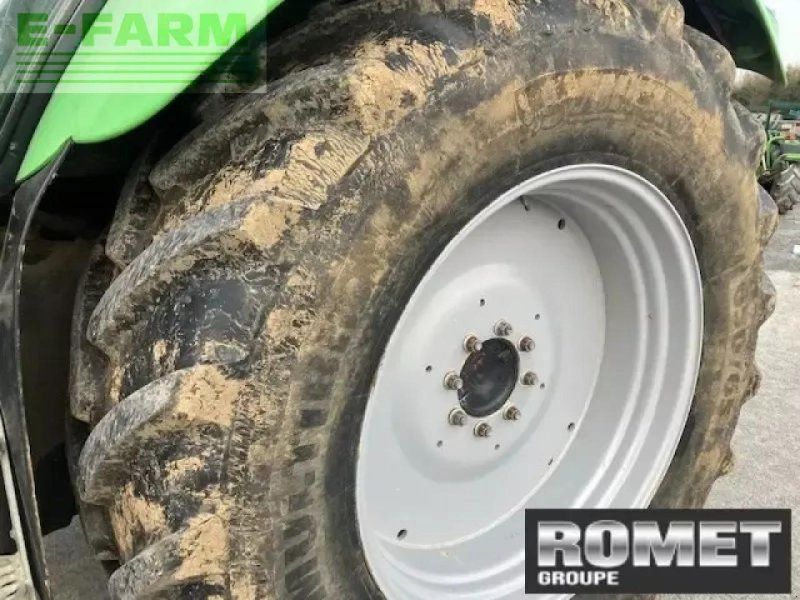 Deutz-Fahr agrotron 200