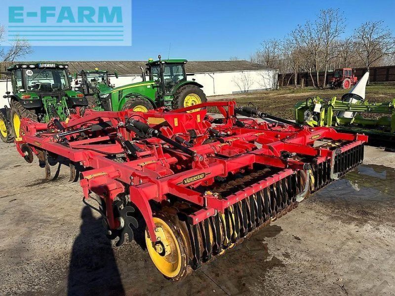 Väderstad carrier 650