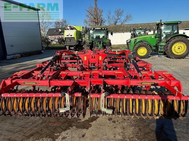 Väderstad carrier 650