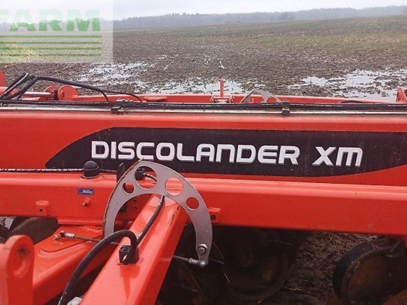 Kuhn olander xm 48