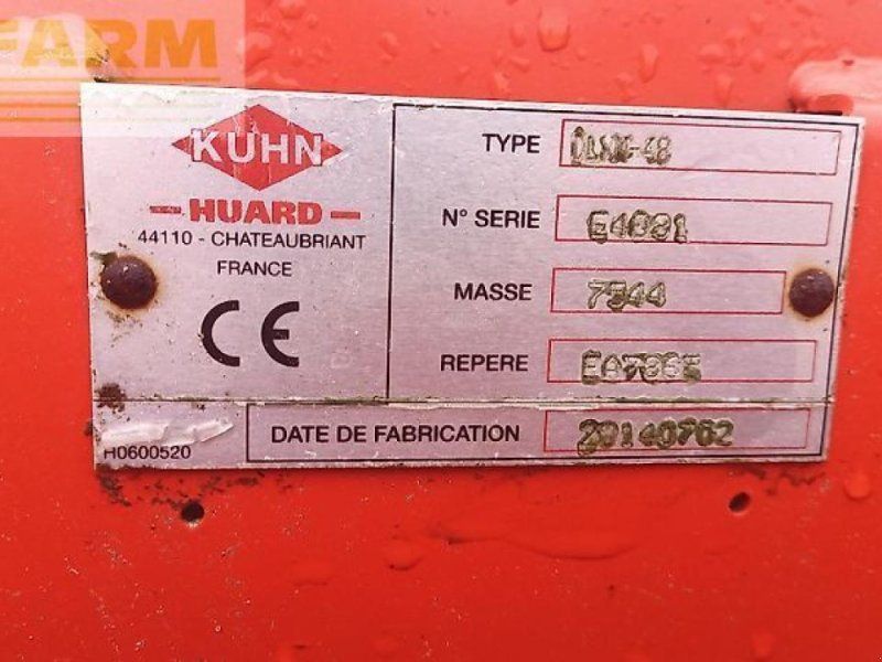 Kuhn olander xm 48