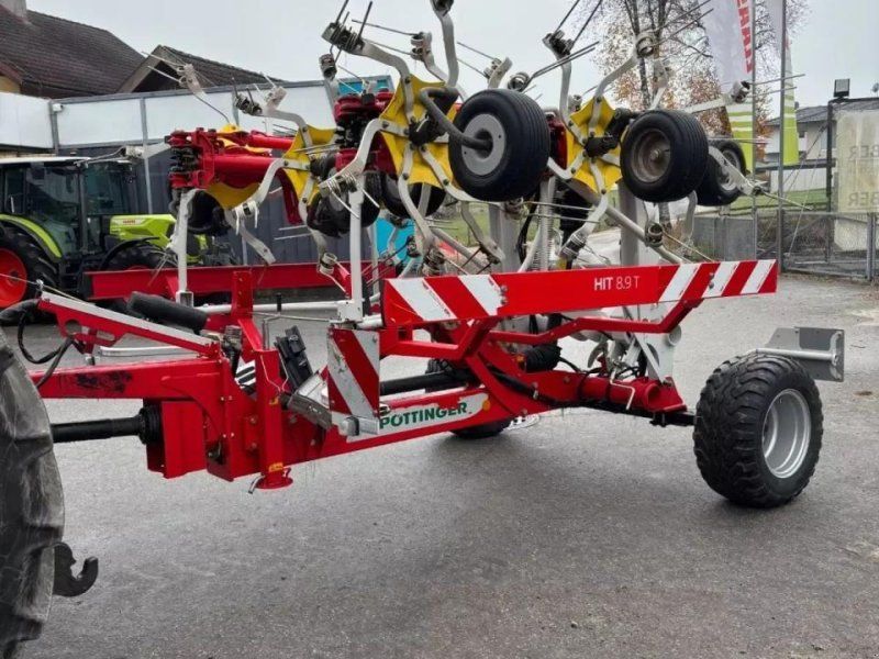 Pöttinger hit 8.91 t