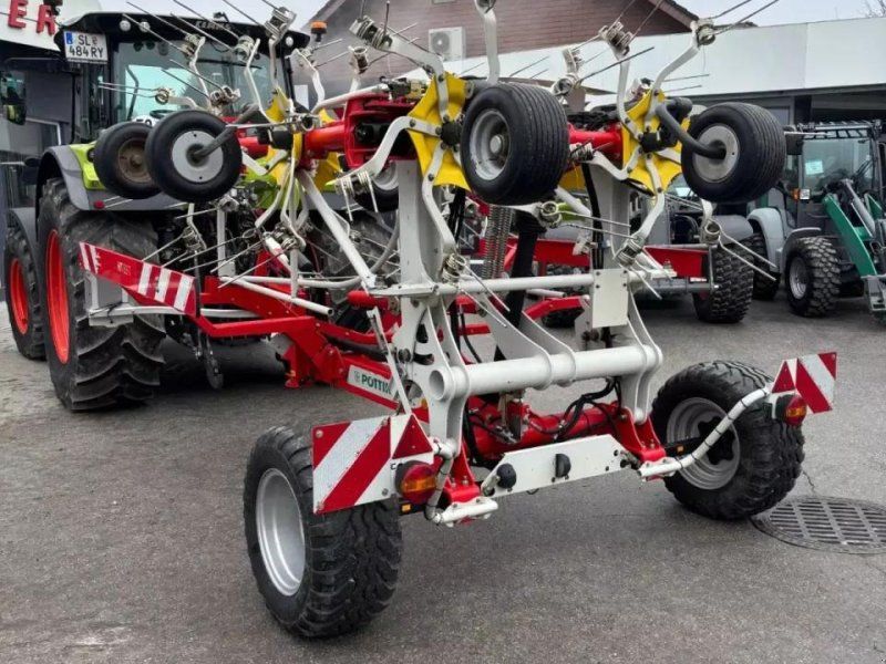 Pöttinger hit 8.91 t