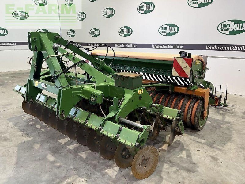 Amazone catros 3001 mit c-drill