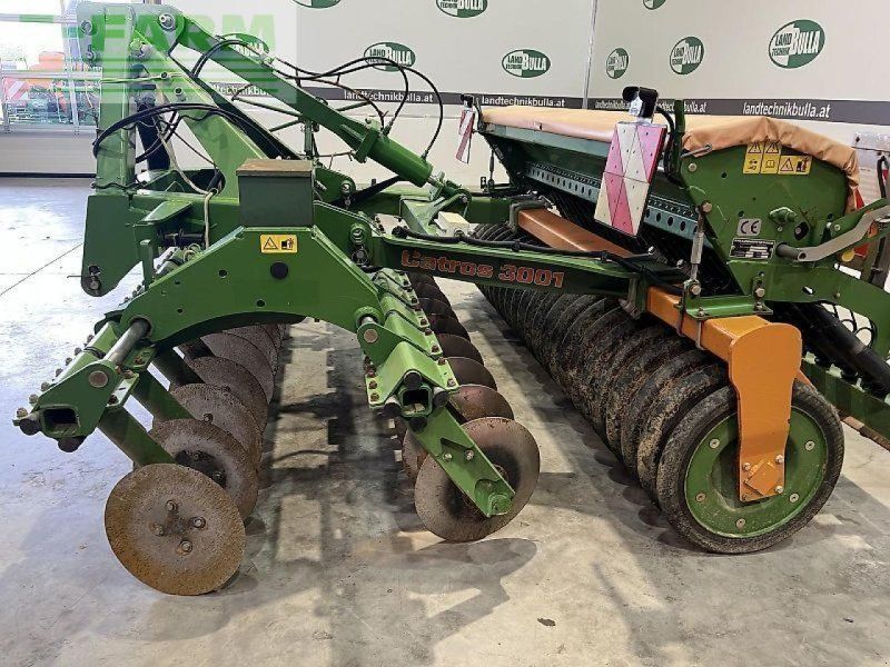 Amazone catros 3001 mit c-drill