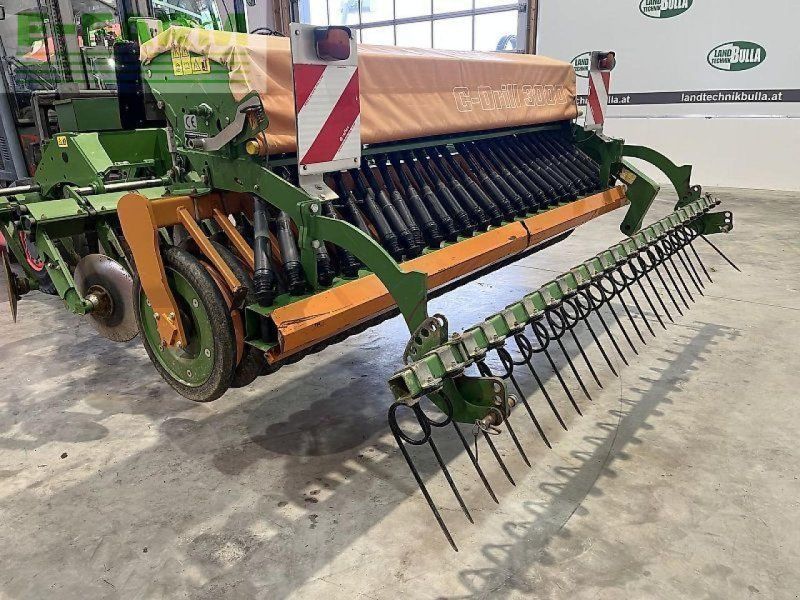 Amazone catros 3001 mit c-drill