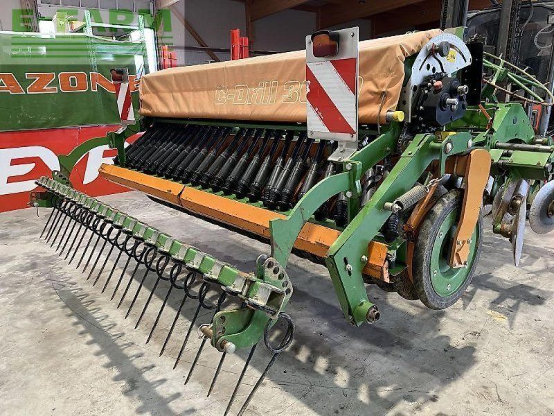Amazone catros 3001 mit c-drill