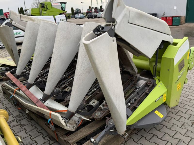Claas Conspeed 5-70C