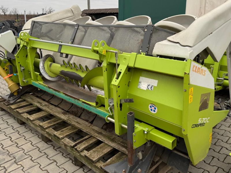 Claas Conspeed 5-70C
