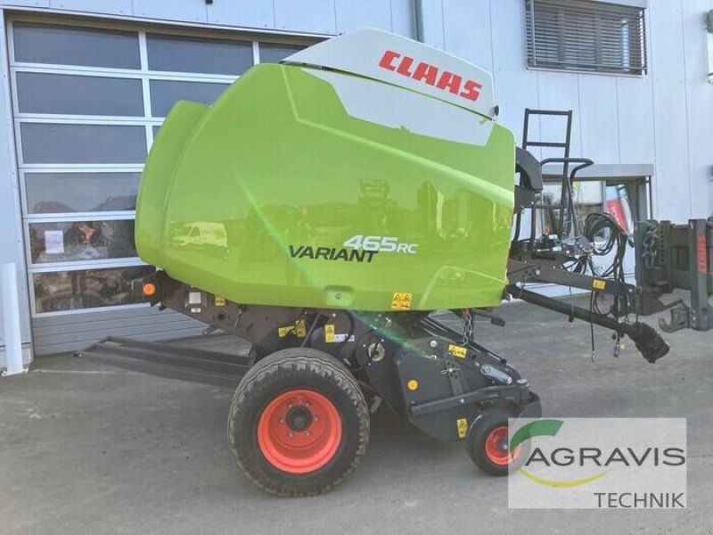 Claas VARIANT 465 RC PRO