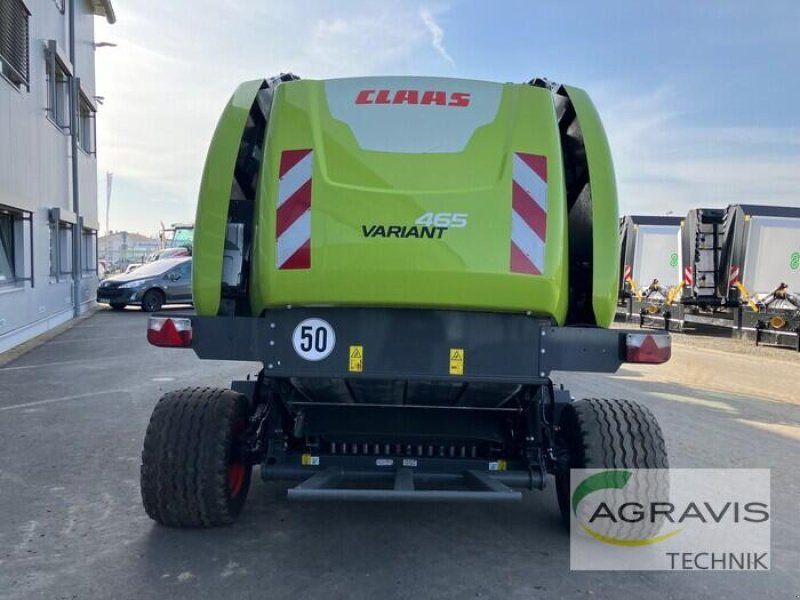 Claas VARIANT 465 RC PRO