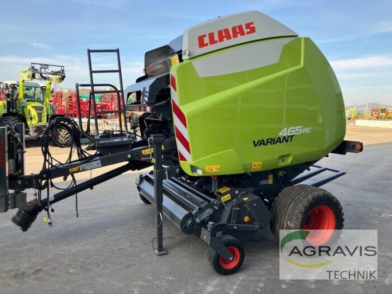 Claas VARIANT 465 RC PRO