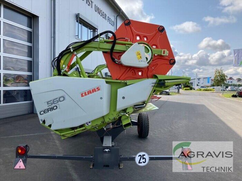 Claas SCHNEIDWERK CERIO 560