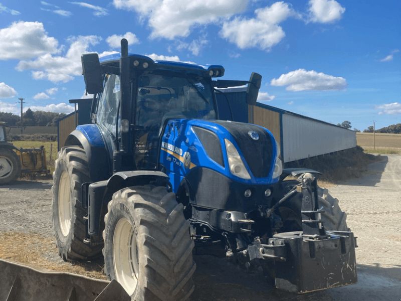 New Holland T7.165S RANGE COMMAND T4B