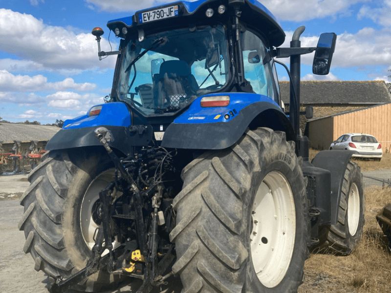 New Holland T7.165S RANGE COMMAND T4B