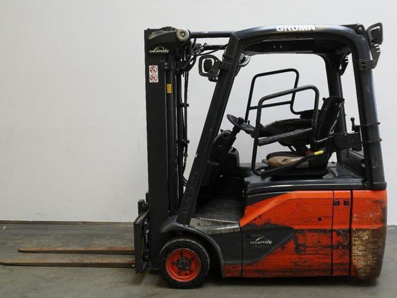 Linde E 16 EVO 386-02