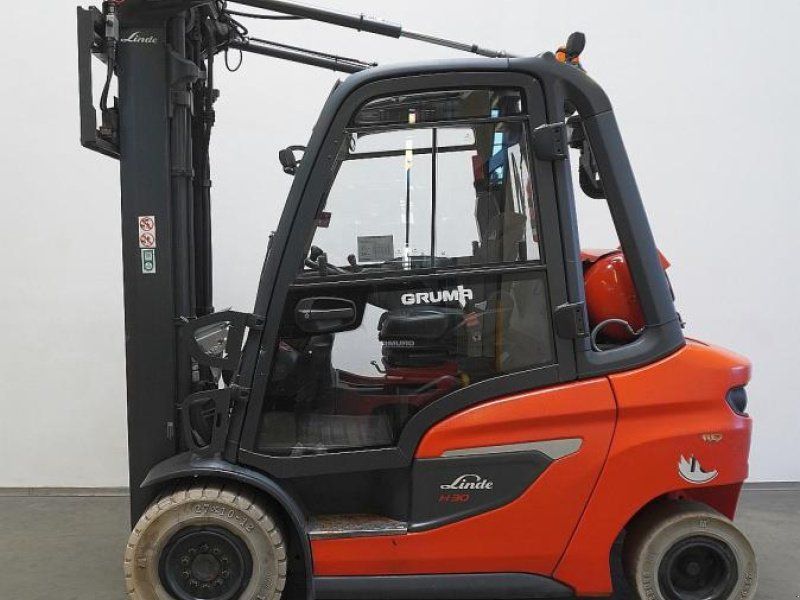Linde H 30 T 1202