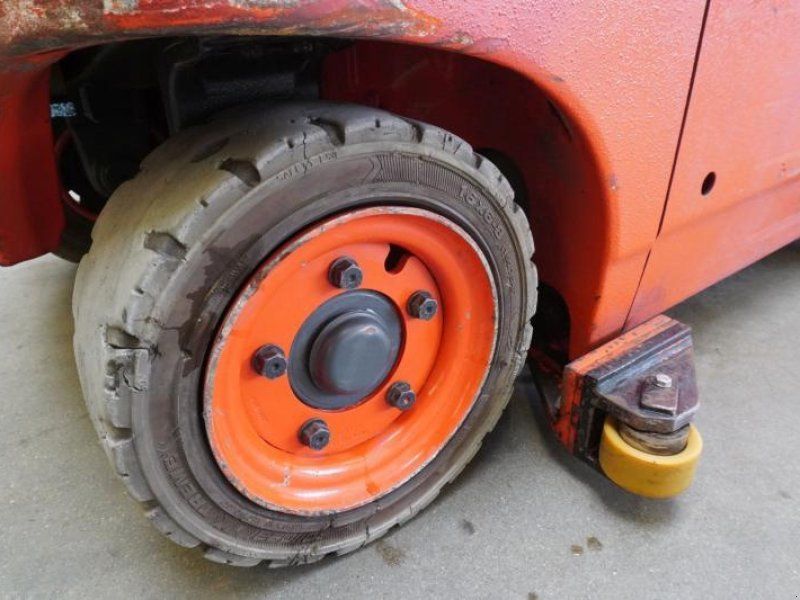 Linde E 16 PH EVO ION 386-02