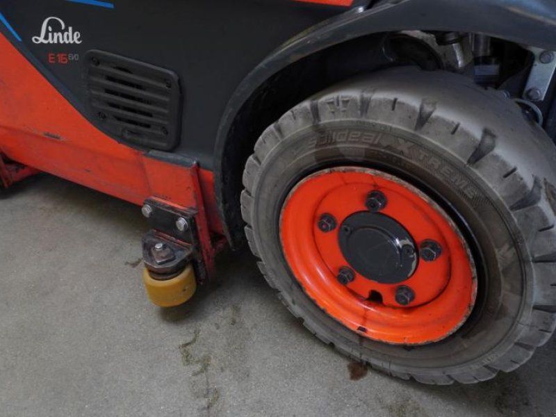 Linde E 16 PH EVO ION 386-02