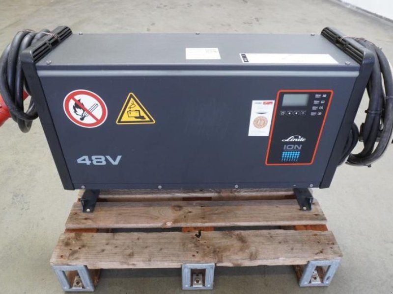 Linde E 16 PH EVO ION 386-02