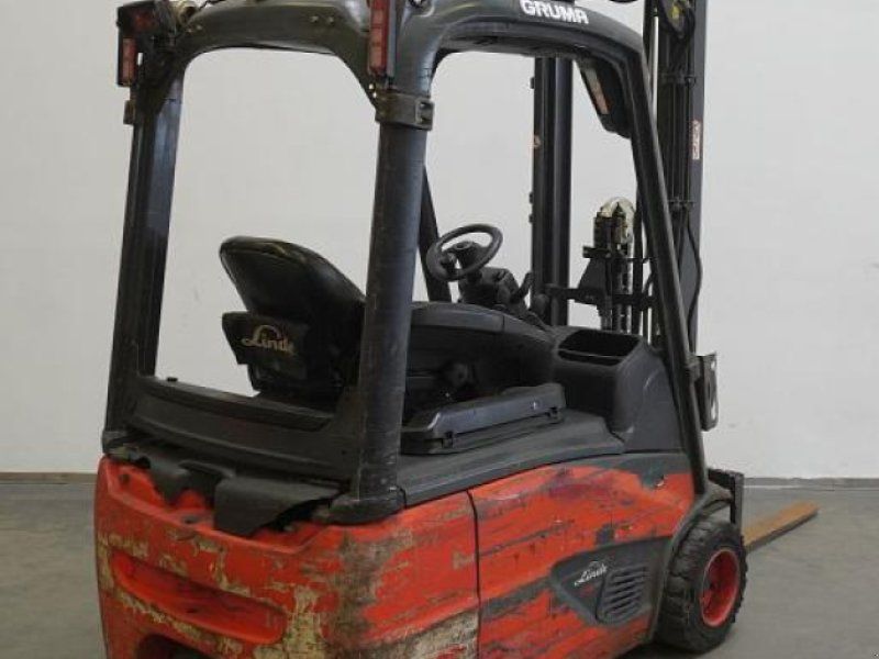 Linde E 18 EVO 386-02