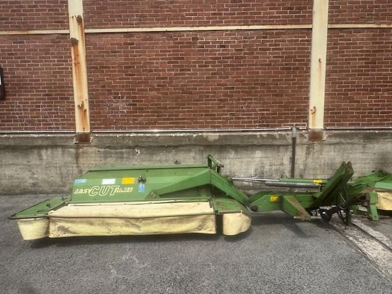 Krone Easy Cut 280 CV Q Mähwerk Heckmähwerk Aufbereiter