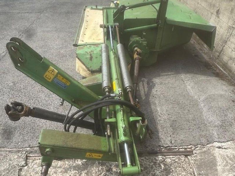 Krone Easy Cut 280 CV Q Mähwerk Heckmähwerk Aufbereiter