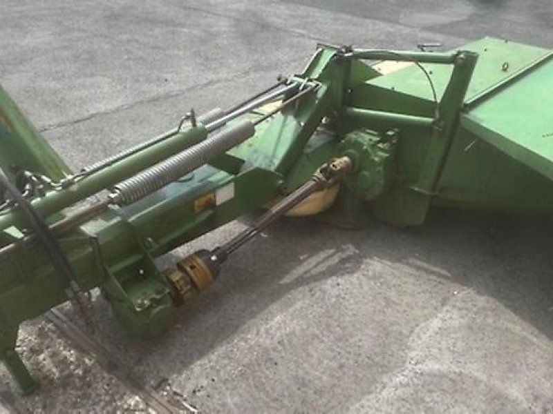 Krone Easy Cut 280 CV Q Mähwerk Heckmähwerk Aufbereiter