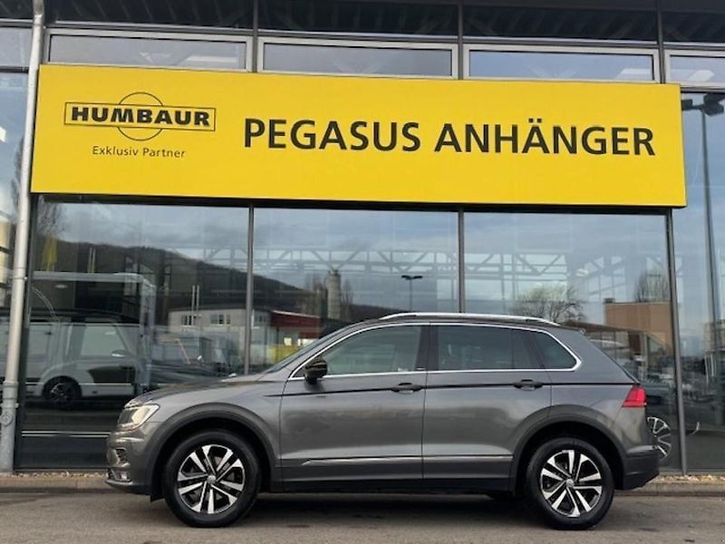 VW Tiguan IQ.DRIVE 4 Motion PKW Automatik AHK