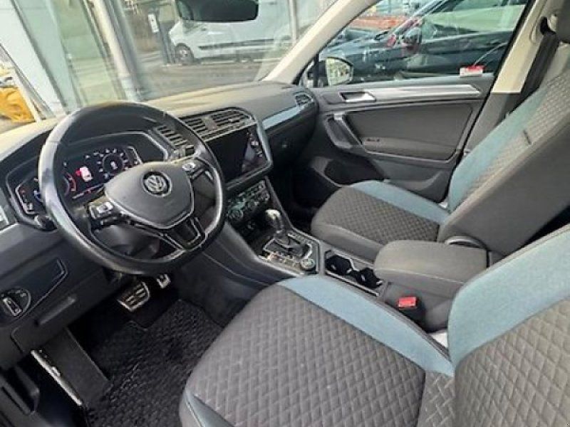 VW Tiguan IQ.DRIVE 4 Motion PKW Automatik AHK