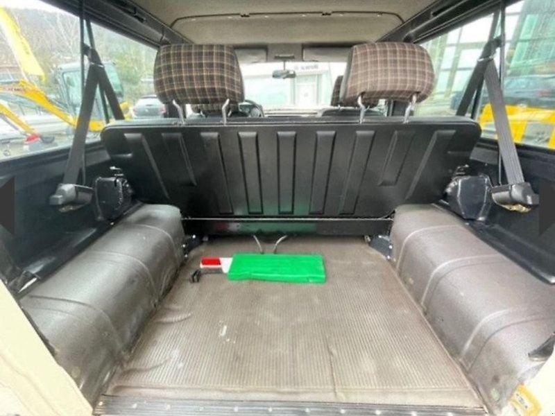 Mercedes-Benz 240 GD Oldtimer 4x4 SUV Geländewagen