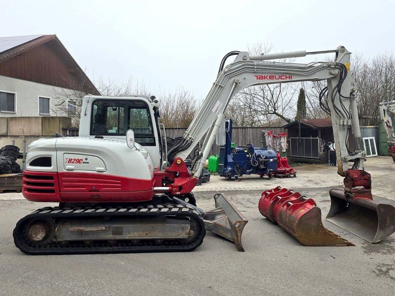 Takeuchi TB290