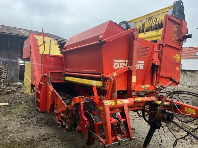 Grimme SE 75 40 UB