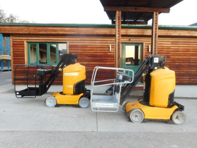 Manitou 100 VJR Evolution ( Mastbühne 10 Meter )