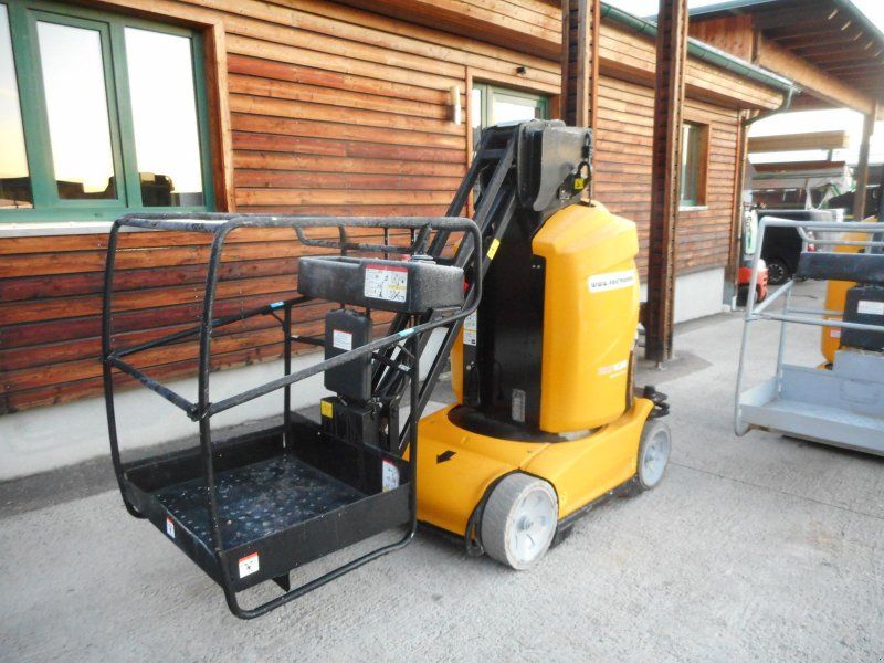 Manitou 100 VJR Evolution ( Mastbühne 10 Meter )