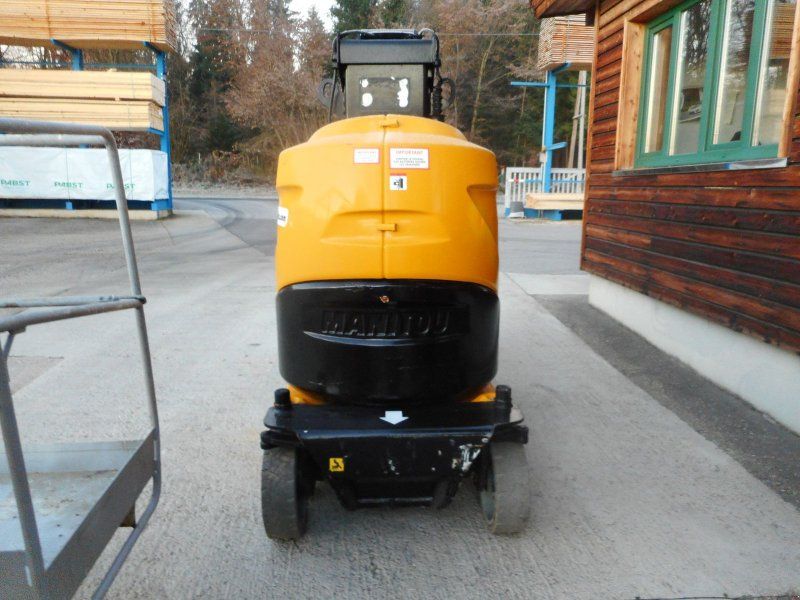 Manitou 100 VJR Evolution ( Mastbühne 10 Meter )