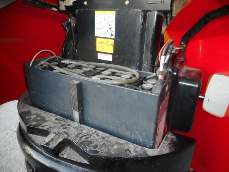 Manitou 100 VJR Evolution ( Mastbühne 10 Meter )