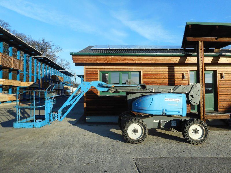 ATN Zebra 12 Diesel Allrad Gelenkteleskopbühne 1